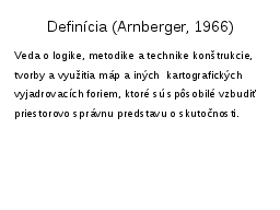 Arnberger, 1966