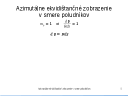 Odvodenie definičnej funkcie 3