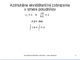 Odvodenie definičnej funkcie 4