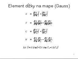 Gaussove koeficienty